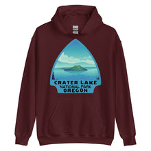 Load image into Gallery viewer, Crater Lake National Park Hoodie