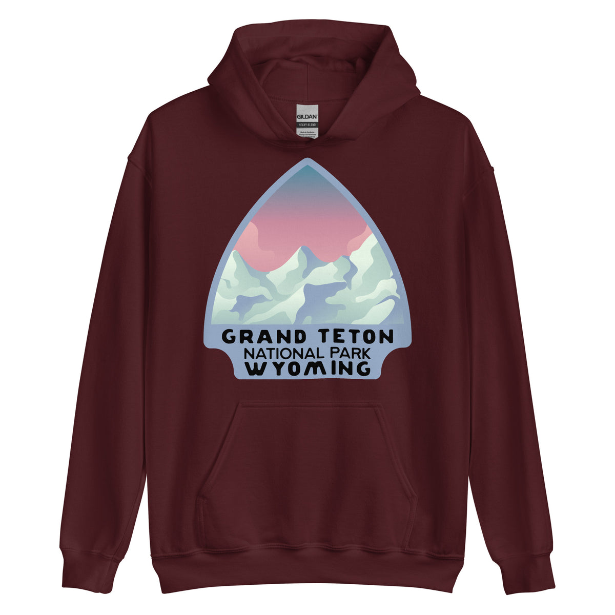 Grand teton national park sweatshirt hot sale