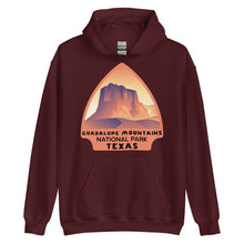 Load image into Gallery viewer, Guadalupe Mountains National Park Hoodie