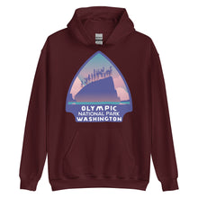 Load image into Gallery viewer, Olympic National Park Hoodie