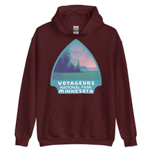Load image into Gallery viewer, Voyageurs National Park Hoodie