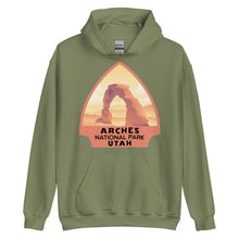 Load image into Gallery viewer, Arches National Park Hoodie