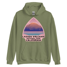 Load image into Gallery viewer, Lassen Volcanic National Park Hoodie