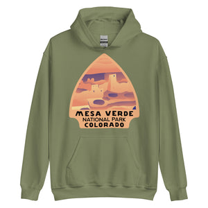 Mesa Verde National Park Hoodie