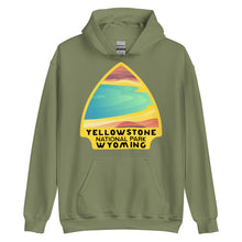 Load image into Gallery viewer, Yellowstone National Park Hoodie