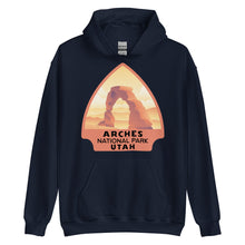 Load image into Gallery viewer, Arches National Park Hoodie