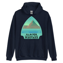 Load image into Gallery viewer, Glacier National Park Hoodie