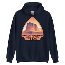 Load image into Gallery viewer, Guadalupe Mountains National Park Hoodie