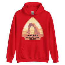 Load image into Gallery viewer, Arches National Park Hoodie