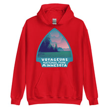 Load image into Gallery viewer, Voyageurs National Park Hoodie