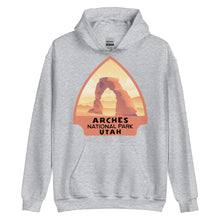 Load image into Gallery viewer, Arches National Park Hoodie