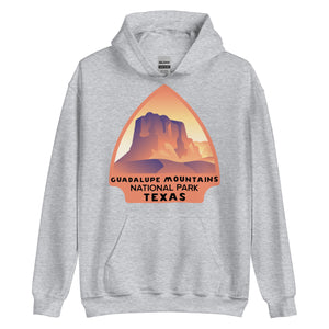 Guadalupe Mountains National Park Hoodie