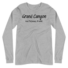 Load image into Gallery viewer, Grand Canyon National Park Long Sleeve
