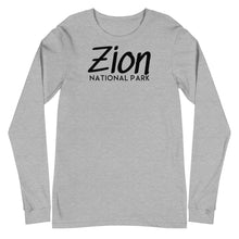 Load image into Gallery viewer, Zion National Park Long Sleeve
