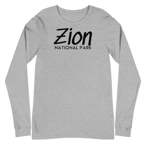 Zion National Park Long Sleeve
