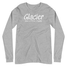 Load image into Gallery viewer, Glacier National Park Long Sleeve