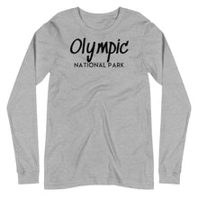 Load image into Gallery viewer, Olympic National Park Long Sleeve