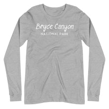 Load image into Gallery viewer, Bryce Canyon National Park Long Sleeve