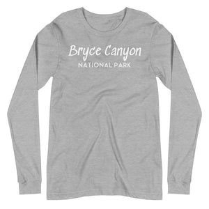 Bryce Canyon National Park Long Sleeve