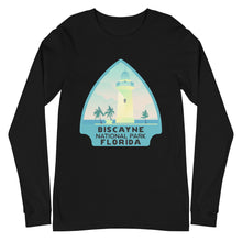 Load image into Gallery viewer, Biscayne National Park Long Sleeve Tee
