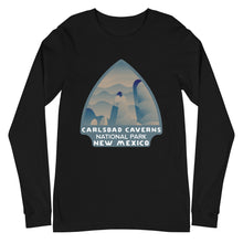Load image into Gallery viewer, Carlsbad Caverns National Park Long Sleeve Tee