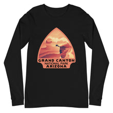 Load image into Gallery viewer, Grand Canyon National Park Long Sleeve Tee