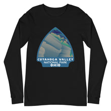 Load image into Gallery viewer, Carlsbad Caverns National Park Long Sleeve Tee