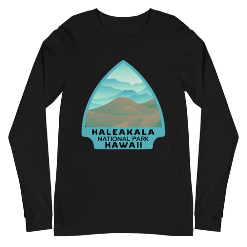 Haleakala National Park Long Sleeve Tee