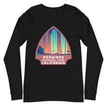 Load image into Gallery viewer, Redwood National Park Long Sleeve Tee