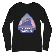 Load image into Gallery viewer, Olympic National Park Long Sleeve Tee