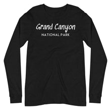Load image into Gallery viewer, Grand Canyon National Park Long Sleeve