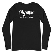 Load image into Gallery viewer, Olympic National Park Long Sleeve