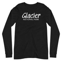 Load image into Gallery viewer, Glacier National Park Long Sleeve