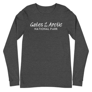 Gates of the Acrtic Long Sleeve Tee