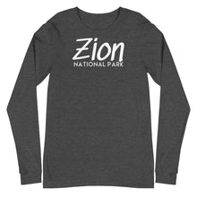Load image into Gallery viewer, Zion National Park Long Sleeve