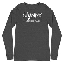Load image into Gallery viewer, Olympic National Park Long Sleeve