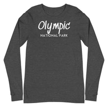 Load image into Gallery viewer, Olympic National Park Long Sleeve