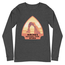 Load image into Gallery viewer, Arches National Park Long Sleeve Tee