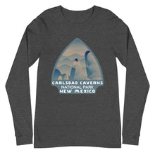Load image into Gallery viewer, Carlsbad Caverns National Park Long Sleeve Tee