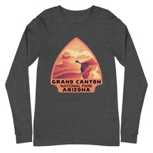 Load image into Gallery viewer, Grand Canyon National Park Long Sleeve Tee