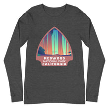 Load image into Gallery viewer, Redwood National Park Long Sleeve Tee