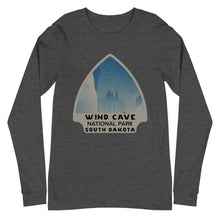 Load image into Gallery viewer, Wind Cave National Park Long Sleeve Tee