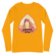 Load image into Gallery viewer, Arches National Park Long Sleeve Tee