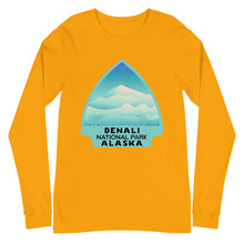 Load image into Gallery viewer, Denali National Park Long Sleeve Tee