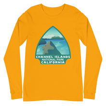 Load image into Gallery viewer, Channel Islands National Park Long Sleeve Tee