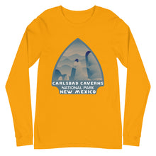 Load image into Gallery viewer, Carlsbad Caverns National Park Long Sleeve Tee
