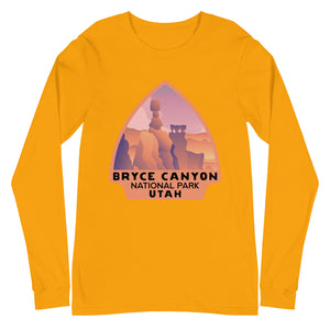 Bryce Canyon National Park Long Sleeve Tee
