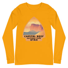 Load image into Gallery viewer, Capitol Reef National Park Long Sleeve Tee