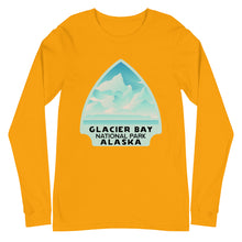 Load image into Gallery viewer, Glacier Bay National Park Long Sleeve Tee