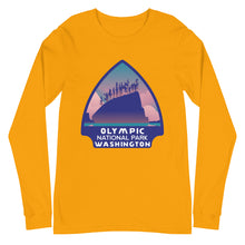 Load image into Gallery viewer, Olympic National Park Long Sleeve Tee